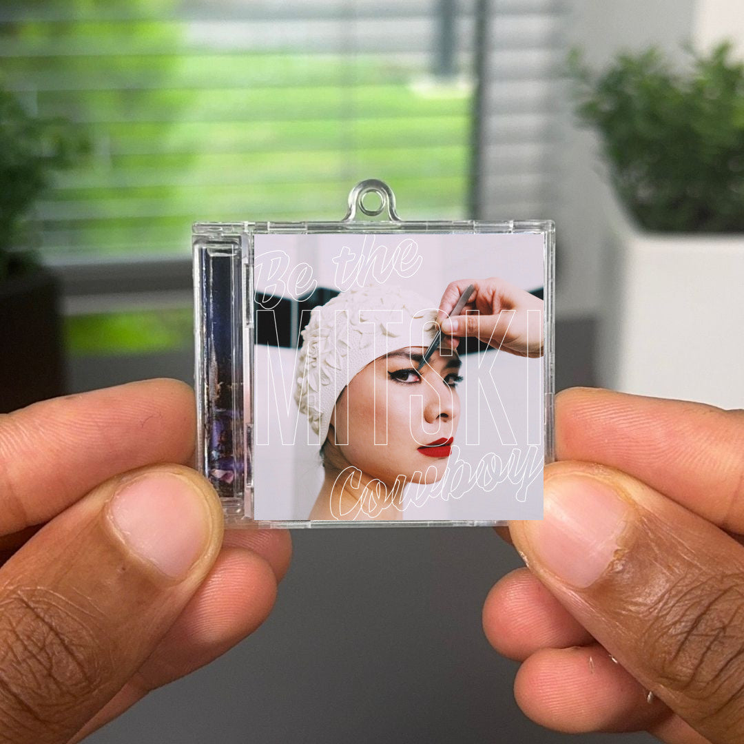 Be the Cowboy Albumtag