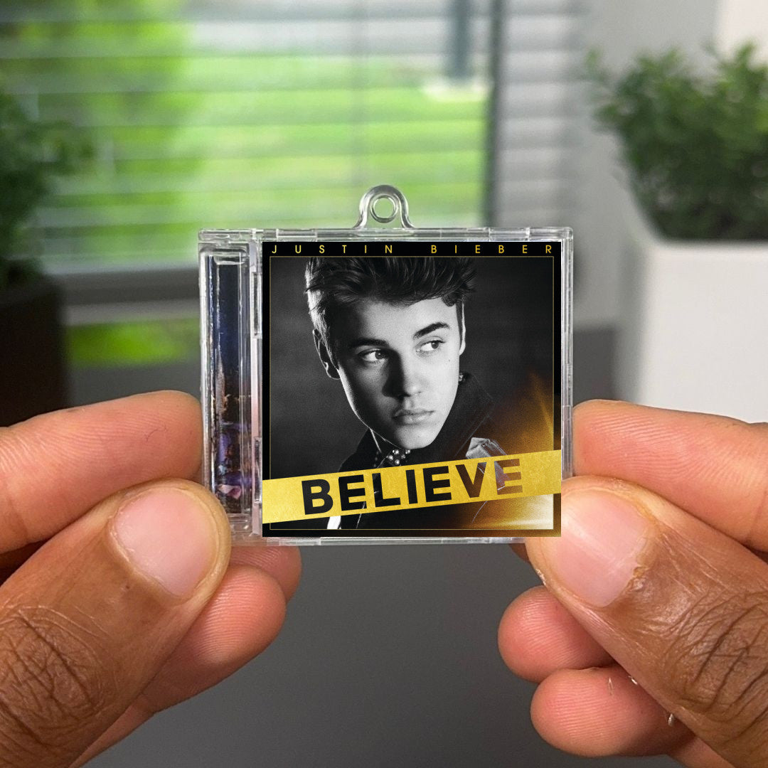 Believe NFC Keychain