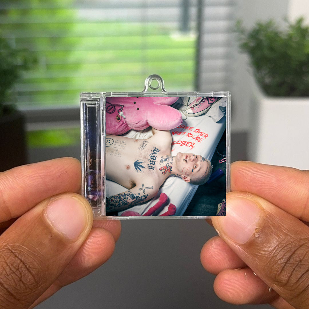 Benz Truck (гелик) Albumtag