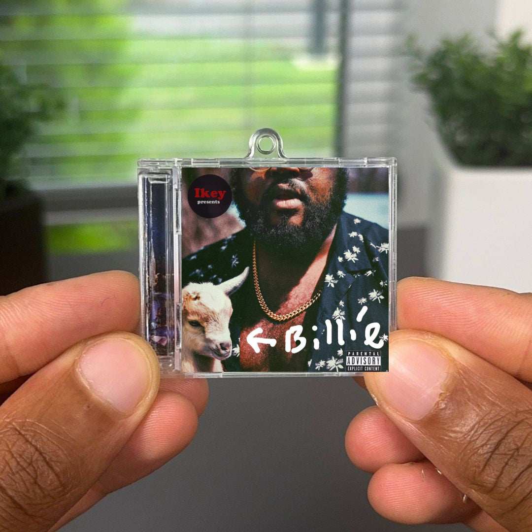Billie Albumtag