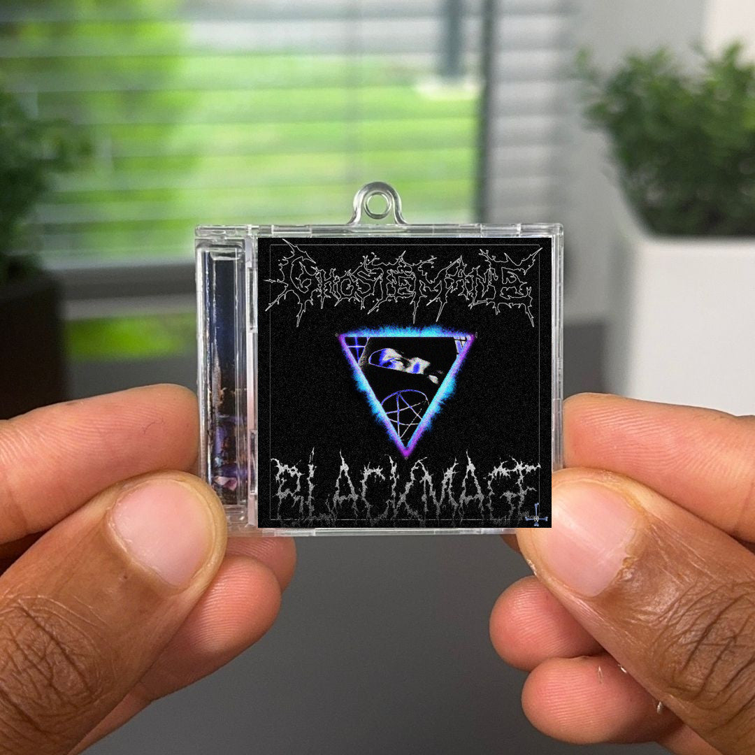 Blackmage Albumtag