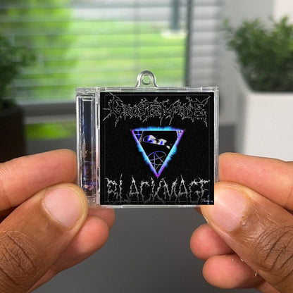 Blackmage Albumtag