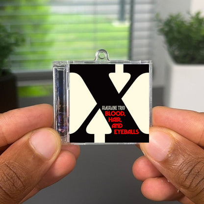 Blood, Hair, And Eyeballs Albumtag