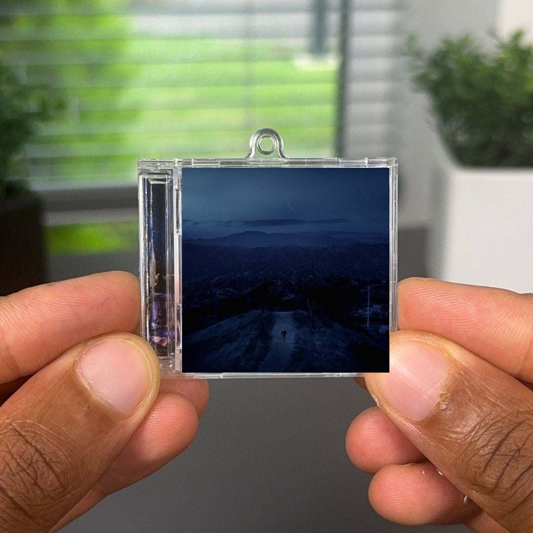 Blood Harmony (Deluxe) Albumtag