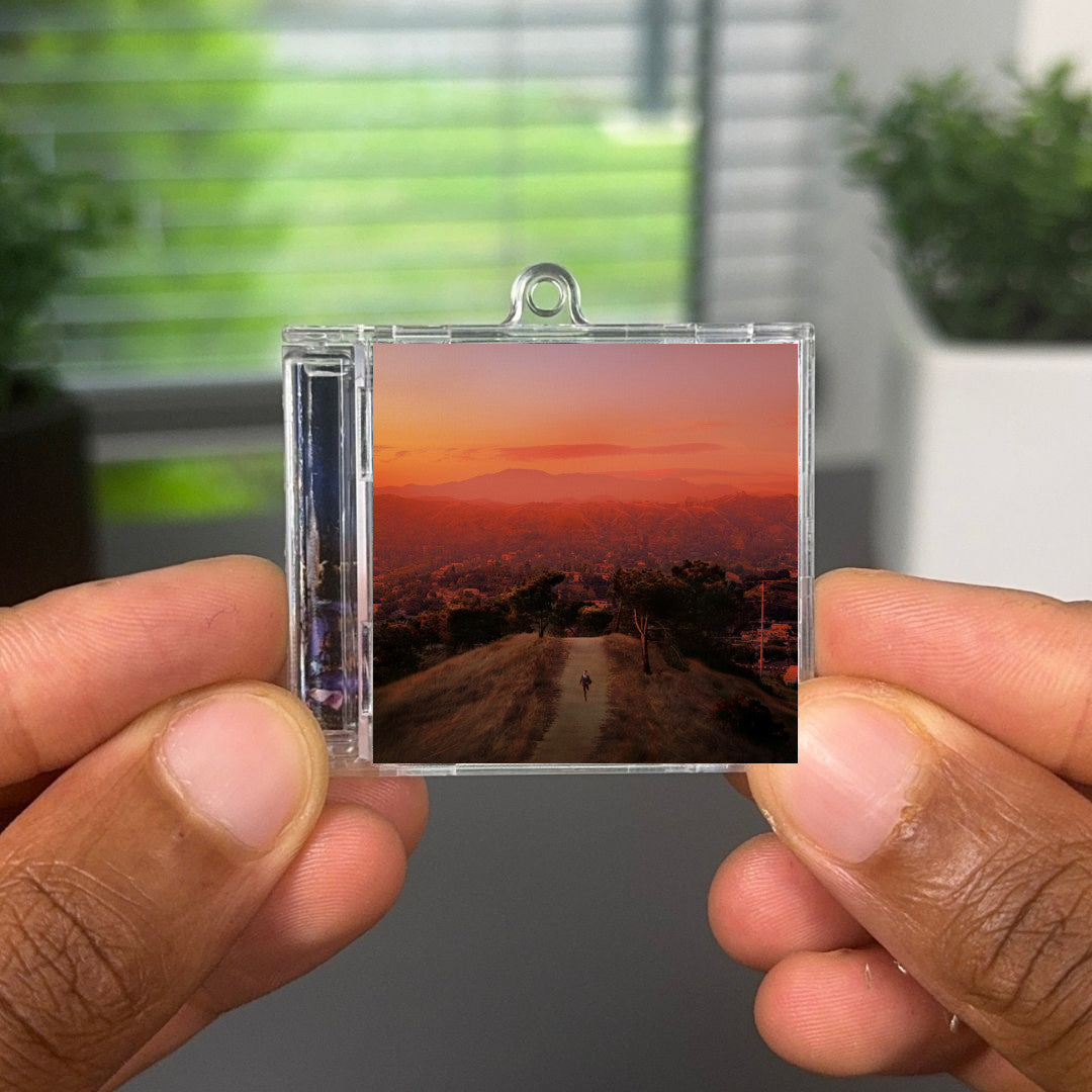 Blood Harmony Albumtag