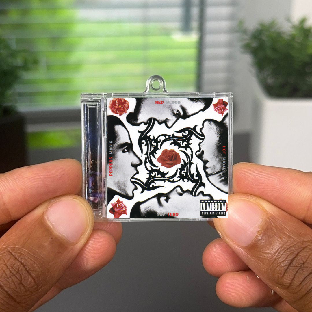 Blood Sugar Sex Magik (Deluxe Edition) NFC Keychain