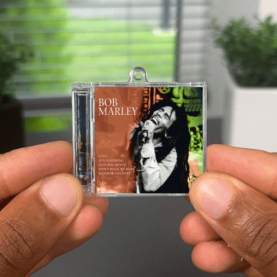 Bob Marley Albumtag