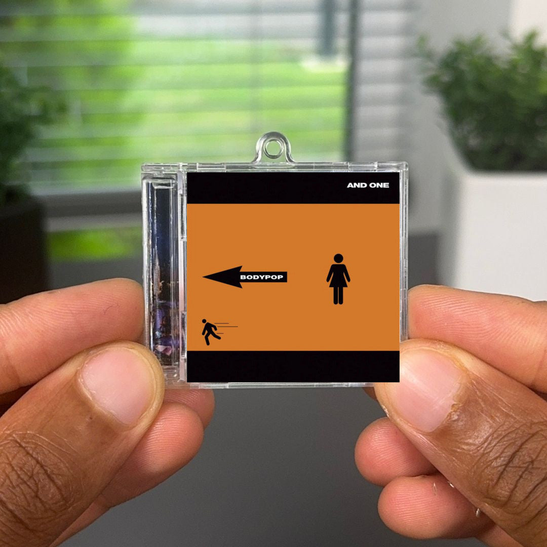 Bodypop (Special Edition) Albumtag