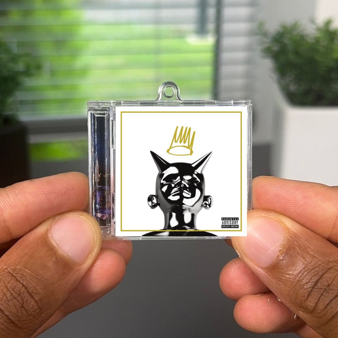 Born Sinner (Deluxe Version) Albumtag