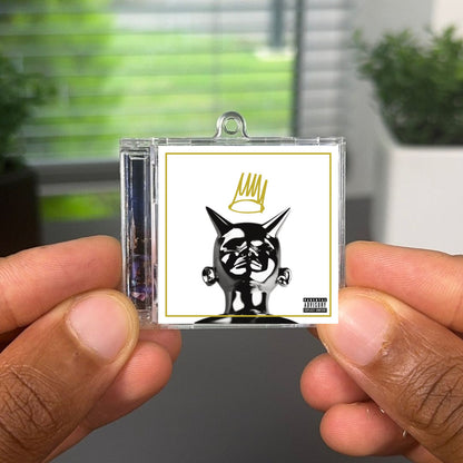 Born Sinner (Deluxe Version) Albumtag
