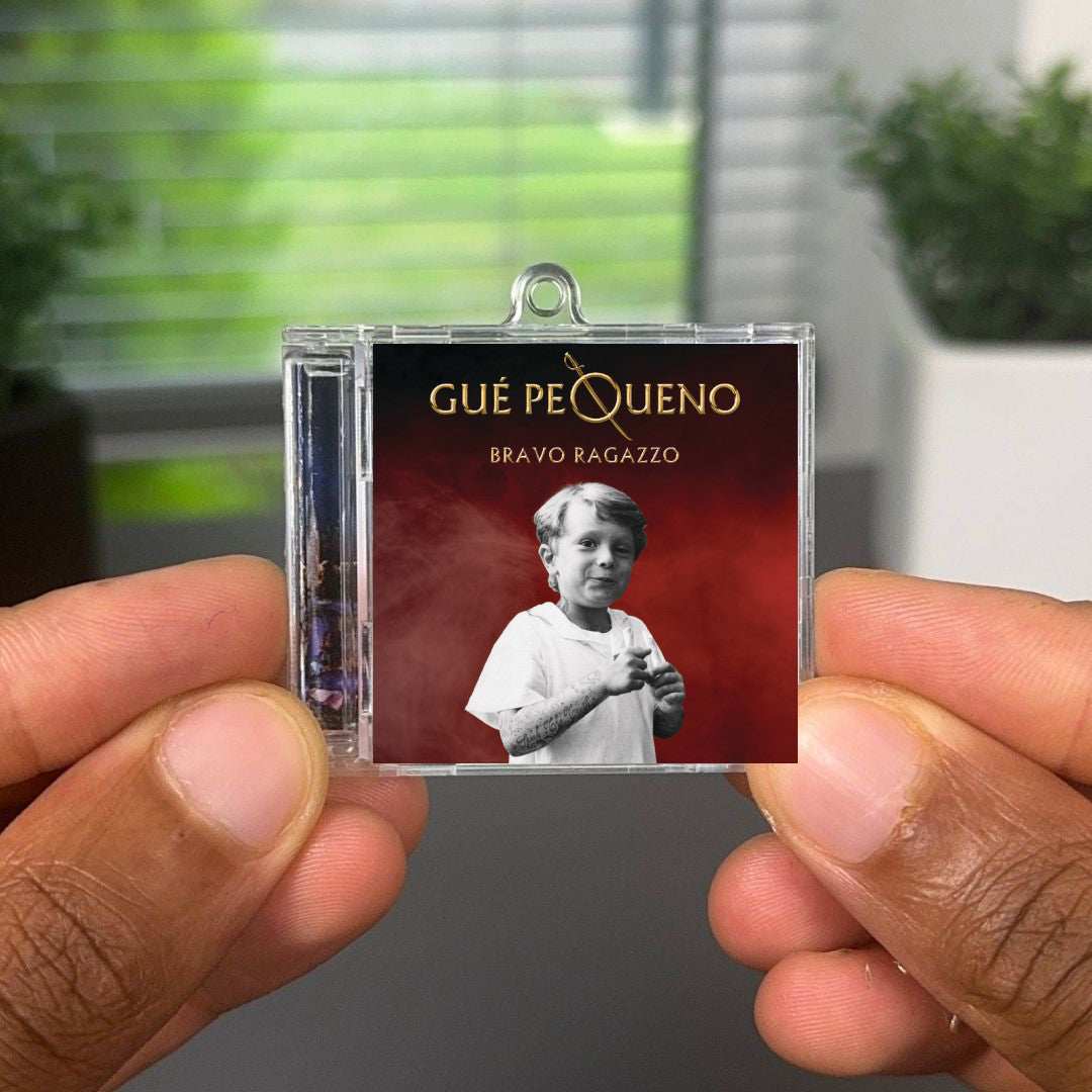 Bravo Ragazzo (Royal Edition) Albumtag