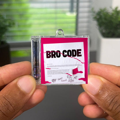Bro Code Albumtag