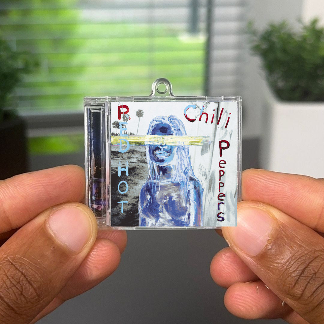 By the Way NFC Keychain