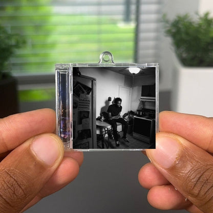 CARE FOR ME Albumtag