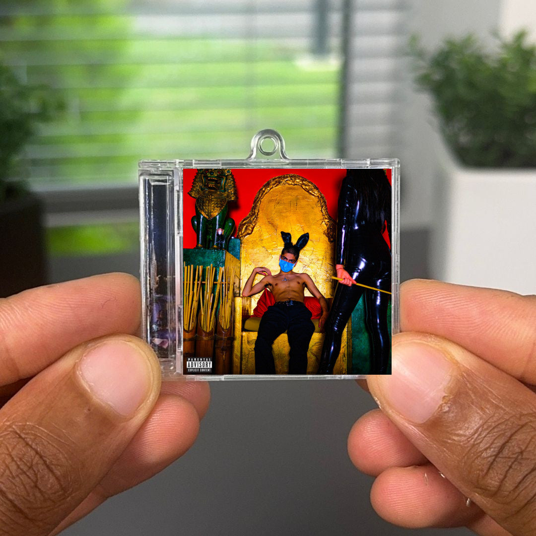 COA Albumtag