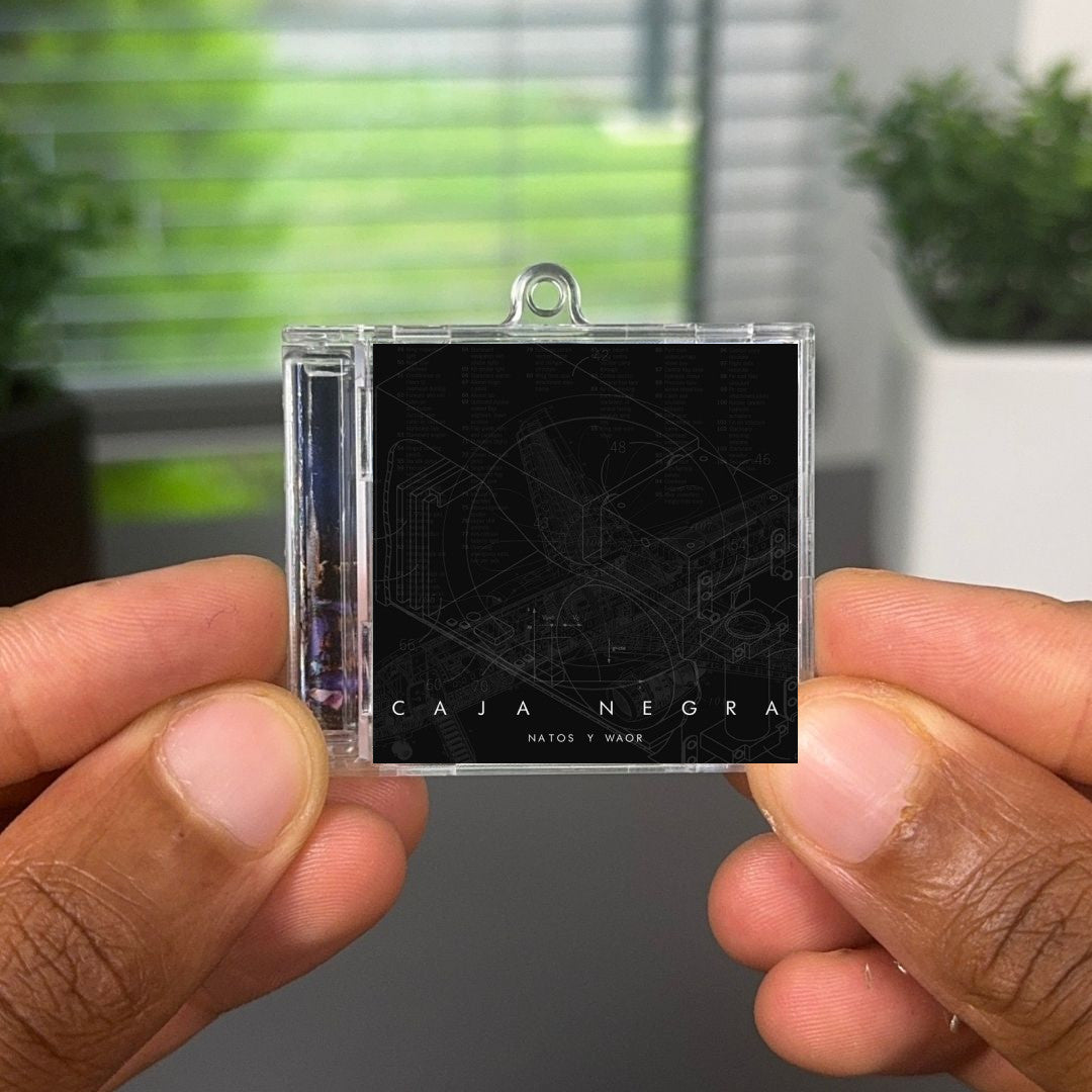 Caja Negra Albumtag