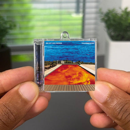Californication (Deluxe Edition) Albumtag