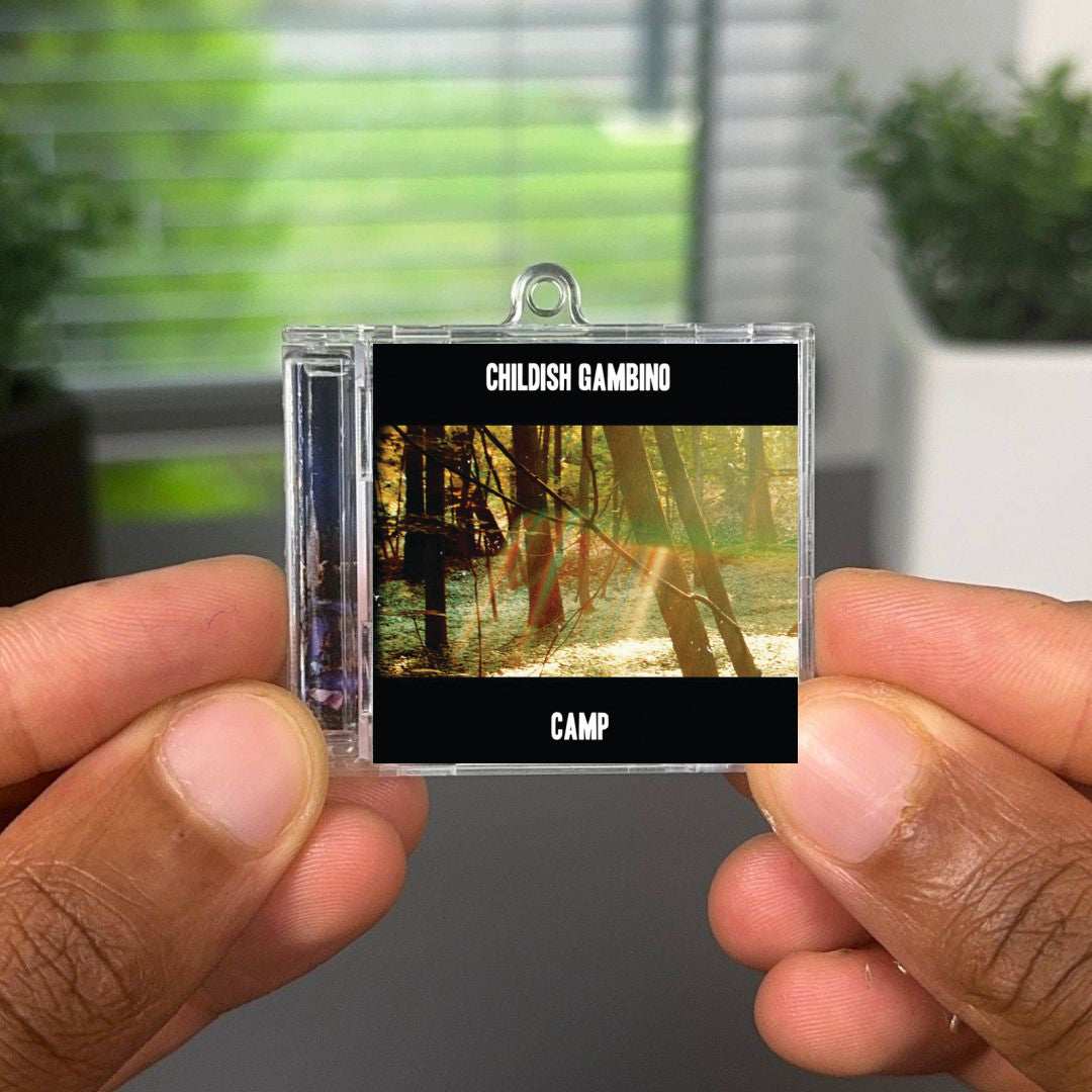Camp Albumtag