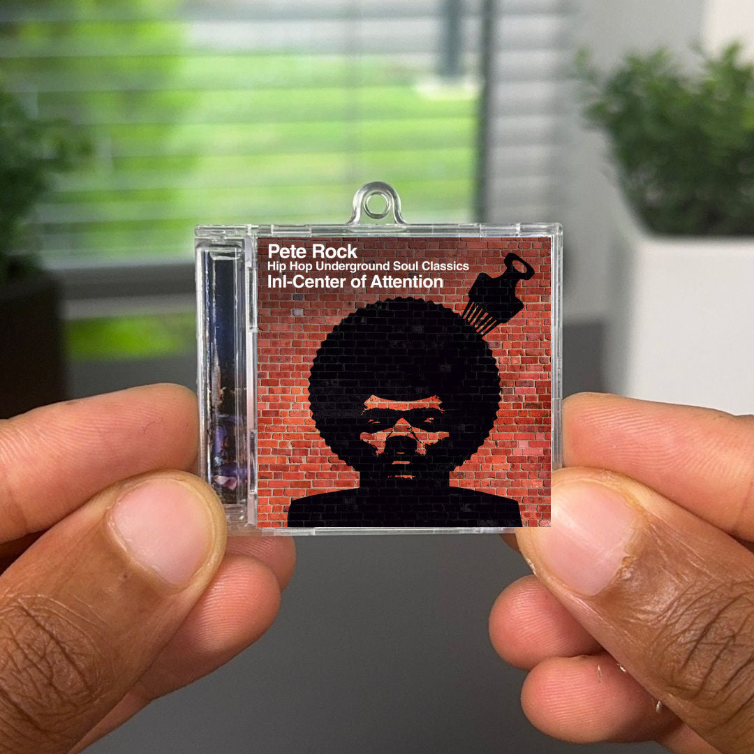 Center of Attention Albumtag