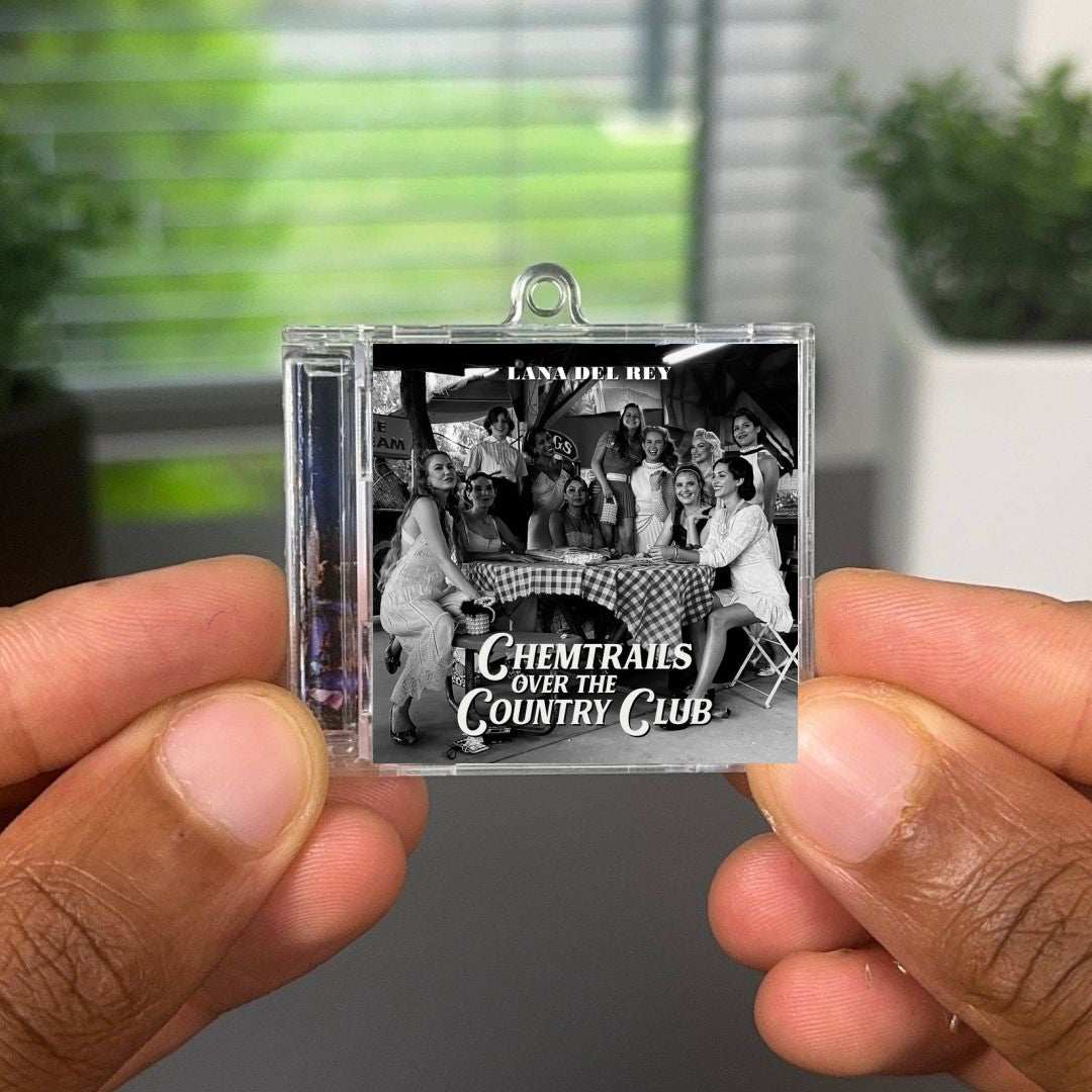 Chemtrails Over The Country Club Albumtag