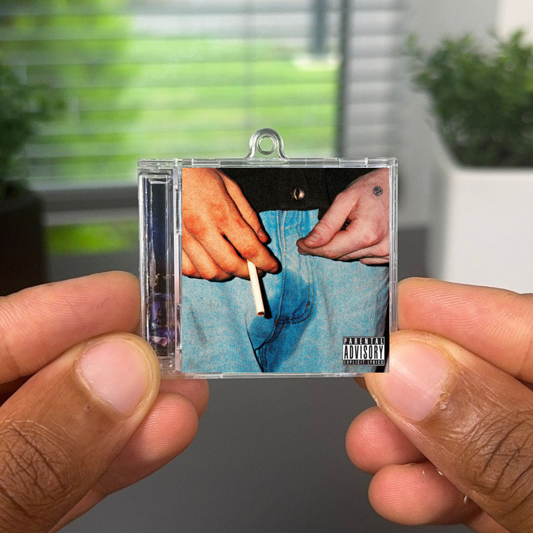 Cherry Bomb Albumtag