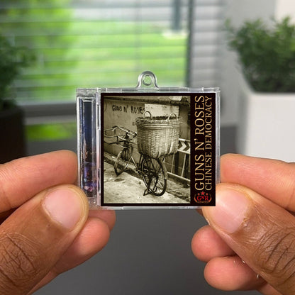 Chinese Democracy Albumtag