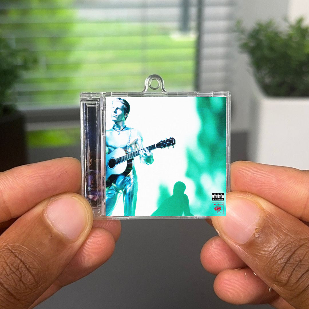 Chip Chrome & The Mono-Tones Albumtag