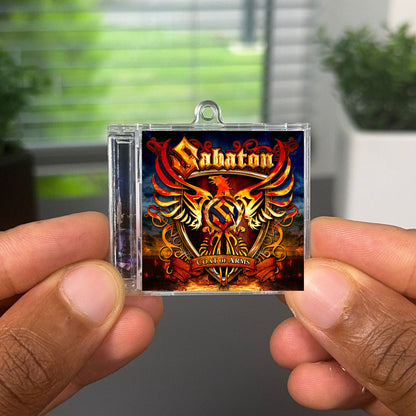 Coat of Arms Albumtag