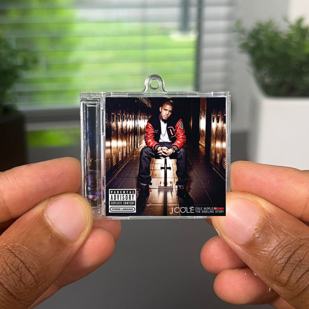 Cole World: The Sideline Story Albumtag