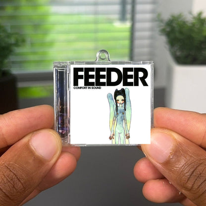 Comfort in Sound Albumtag