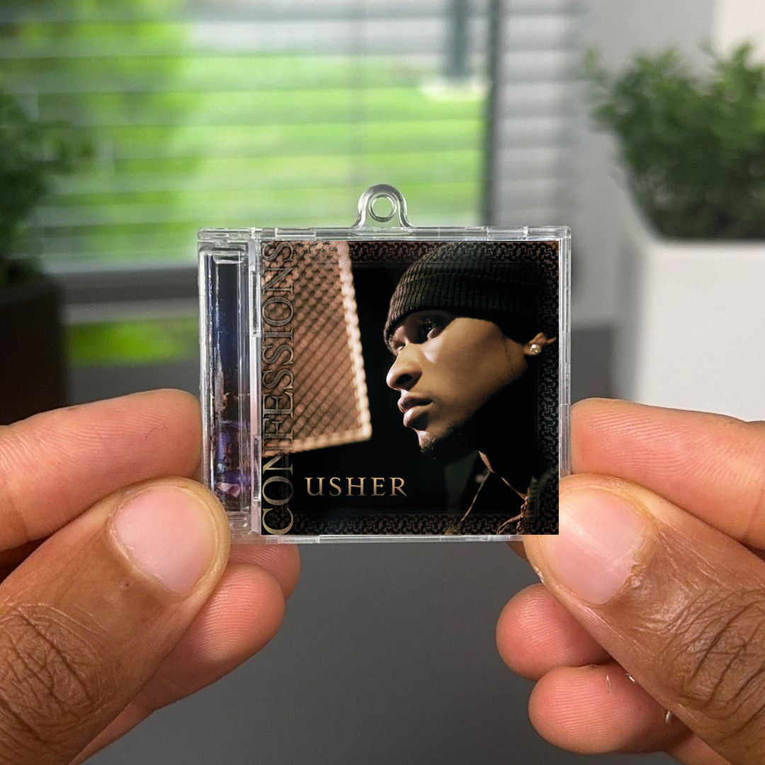 Confessions (Expanded Edition) NFC Keychain