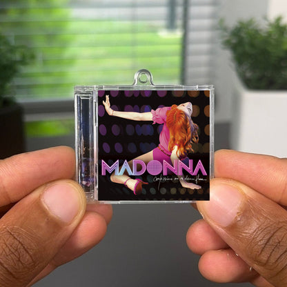 Confessions on a Dance Floor Albumtag
