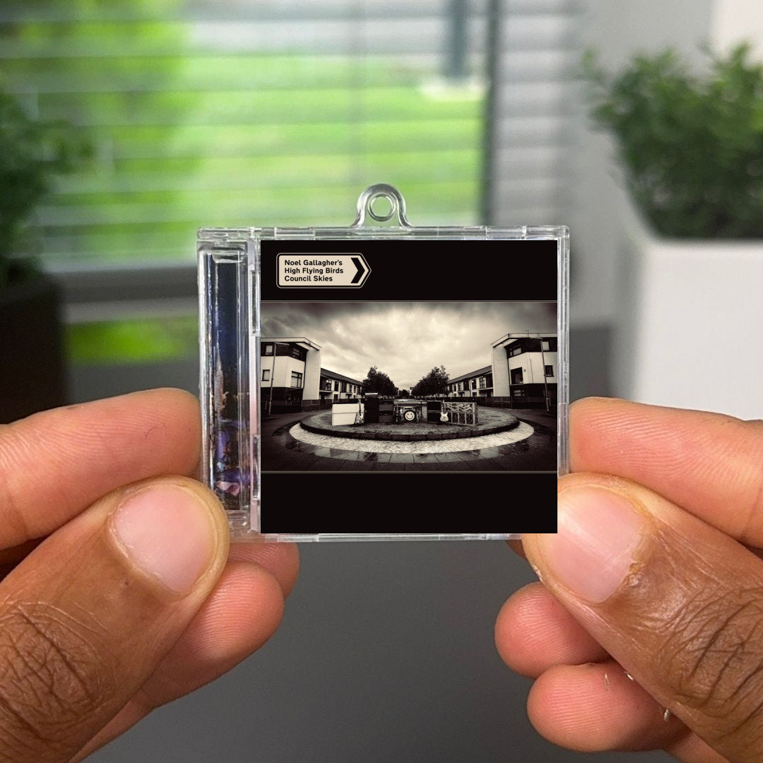 Council Skies (Deluxe) Albumtag