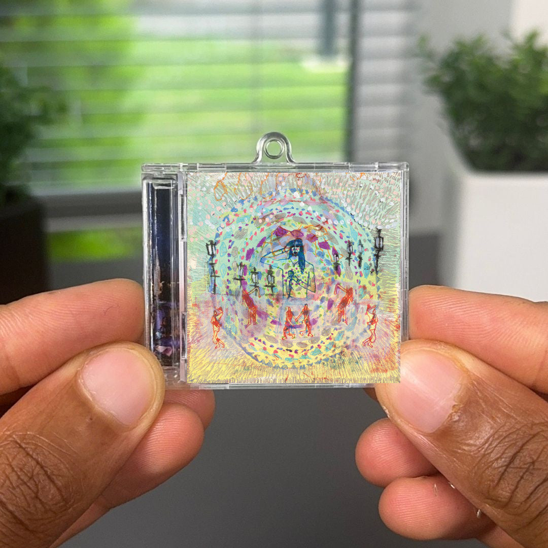 Crazymad, For Me Albumtag