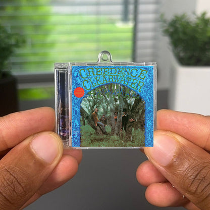 Creedence Clearwater Revival (Expanded Edition) Albumtag