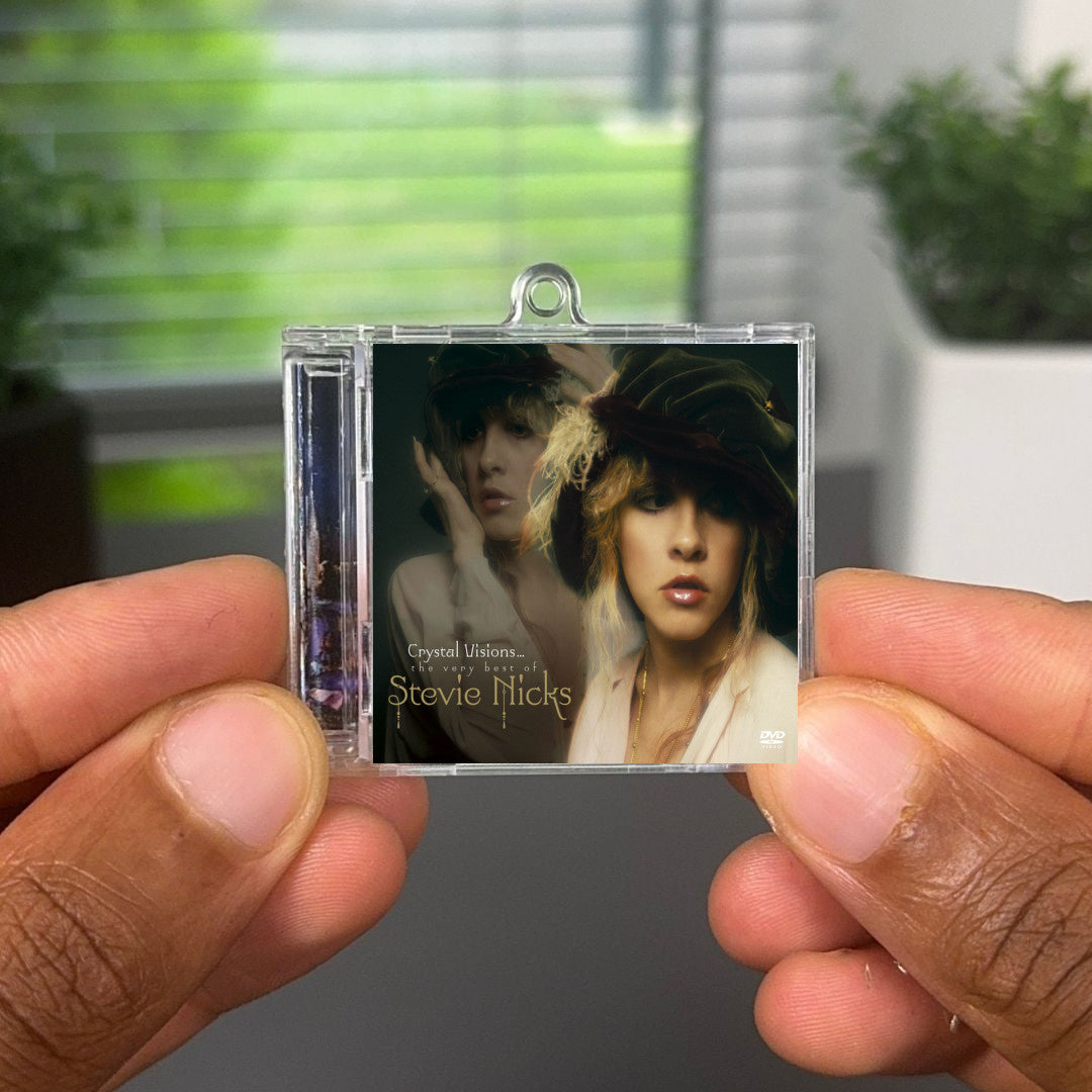 Crystal Visions...The Very Best of Stevie Nicks Albumtag