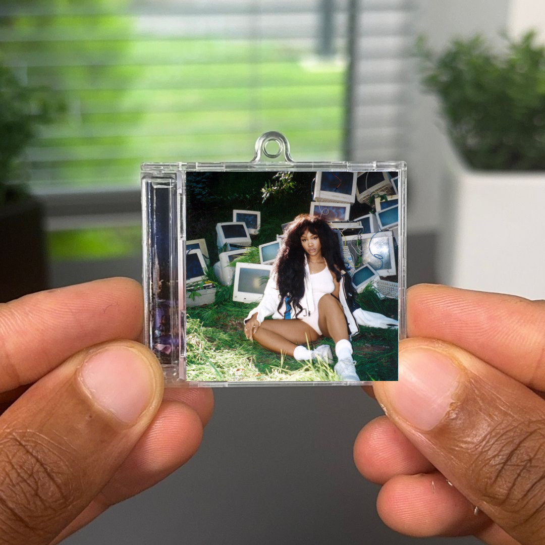 Ctrl (Deluxe) Albumtag