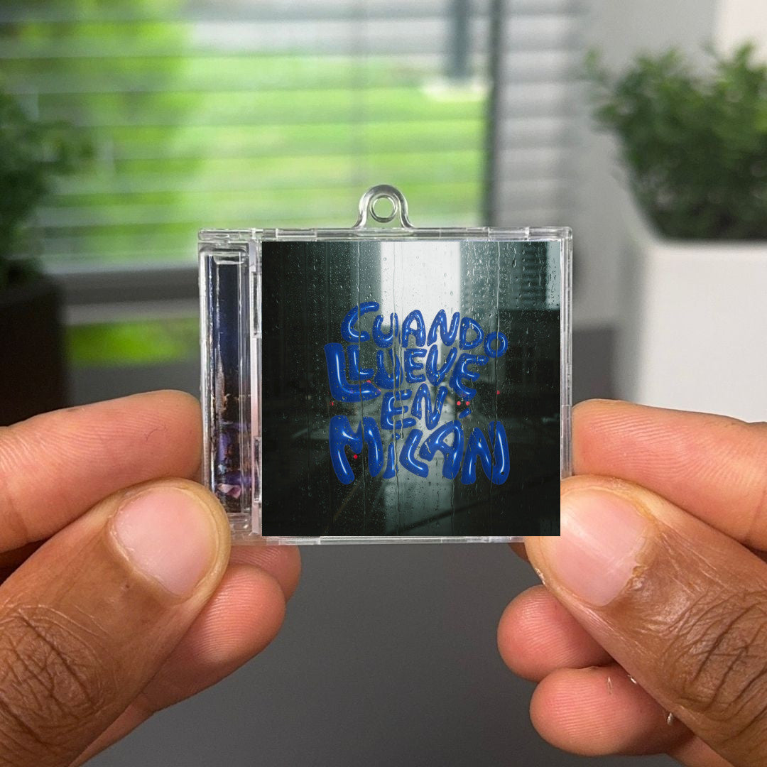 Cuando llueve en Milán Albumtag