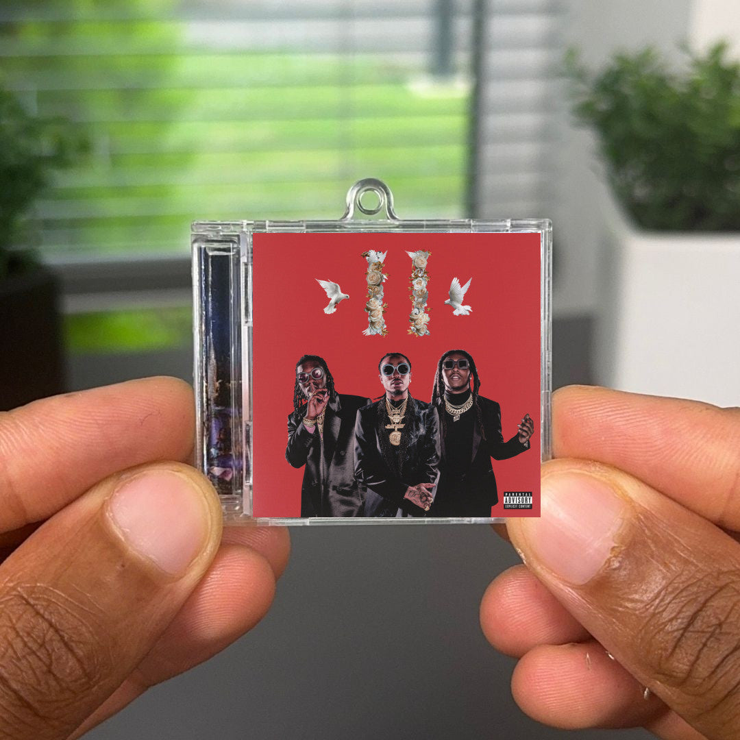 Culture II Albumtag