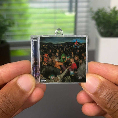 DOOM Albumtag