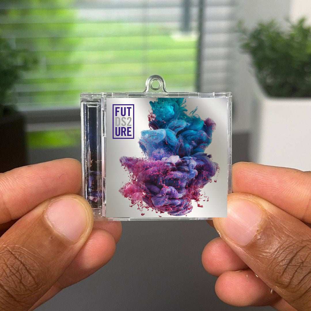 DS2 (Deluxe) NFC Keychain