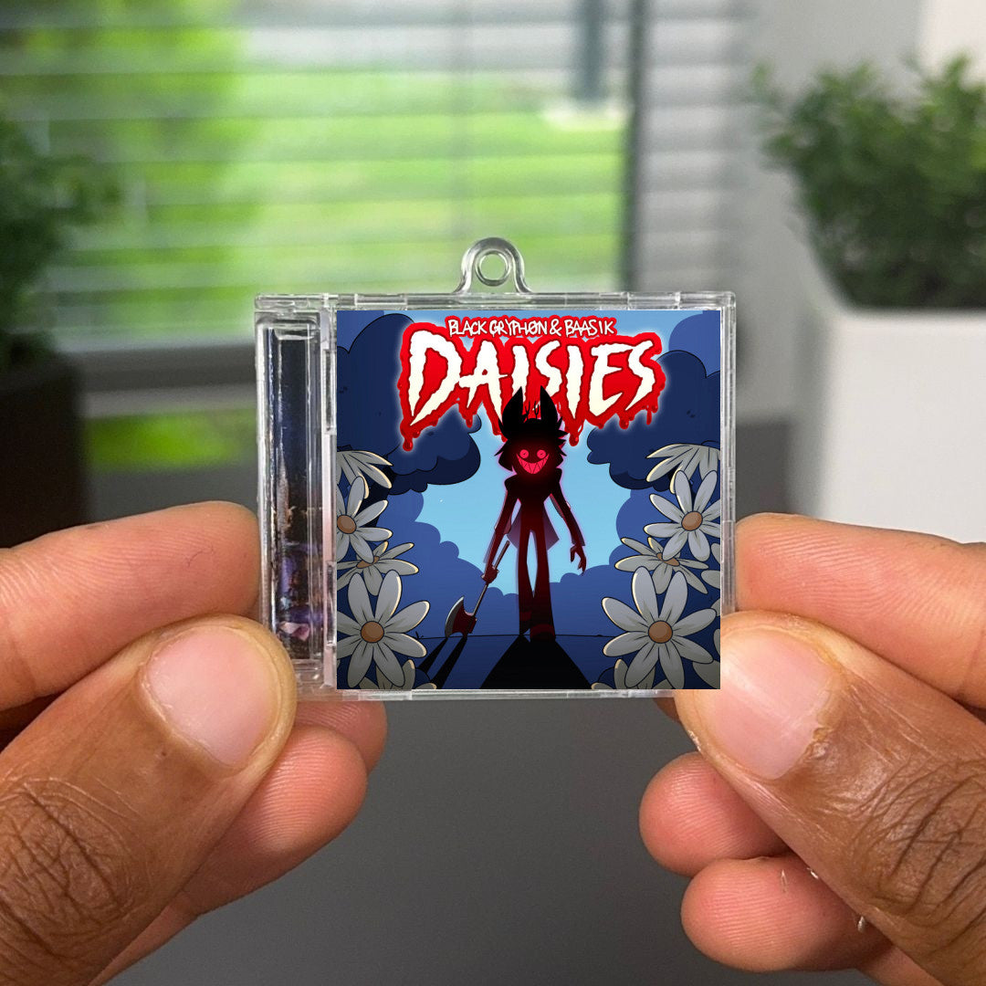 Daisies Albumtag