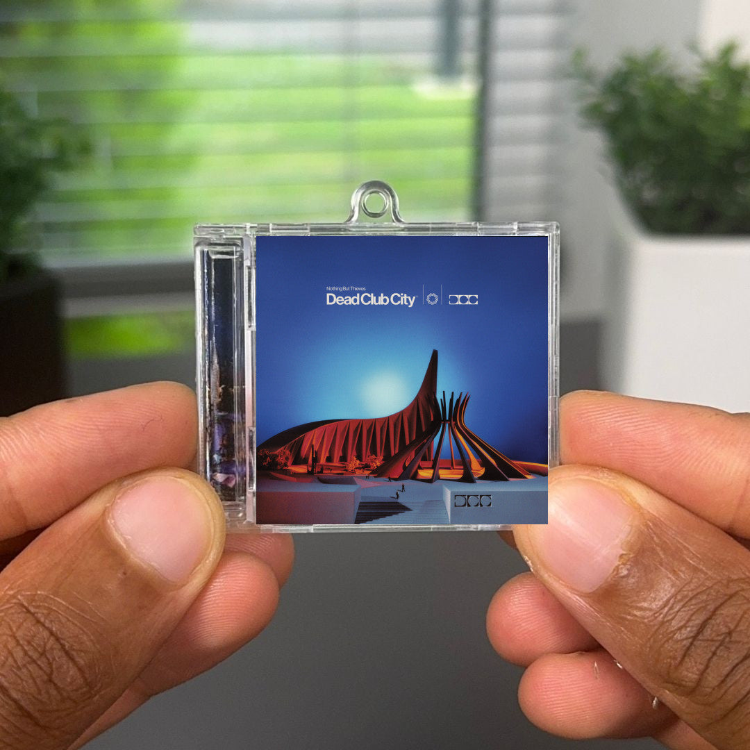 Dead Club City (Extended Deluxe) Albumtag