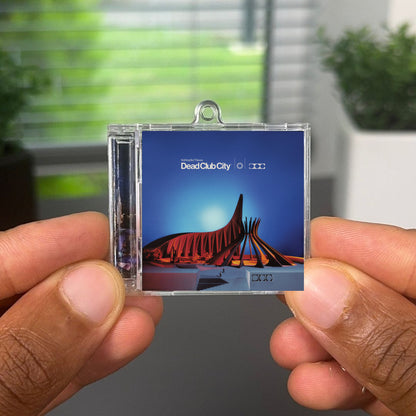 Dead Club City (Extended Deluxe) Albumtag