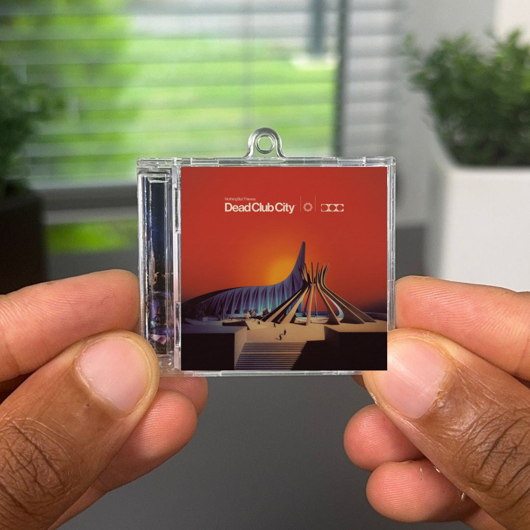 Dead Club City Albumtag