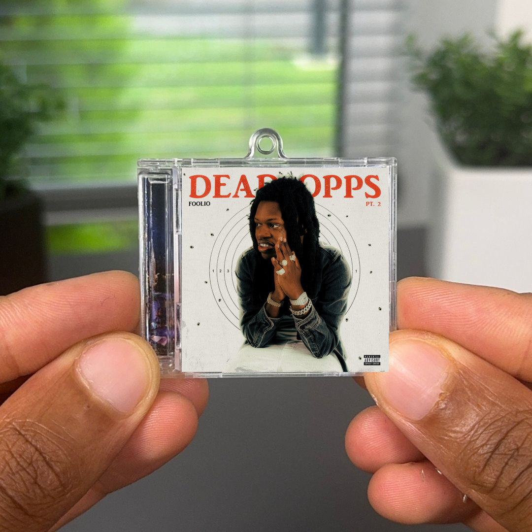 Dead Opps Pt. 2 Albumtag