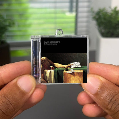 Deathconsciousness Albumtag