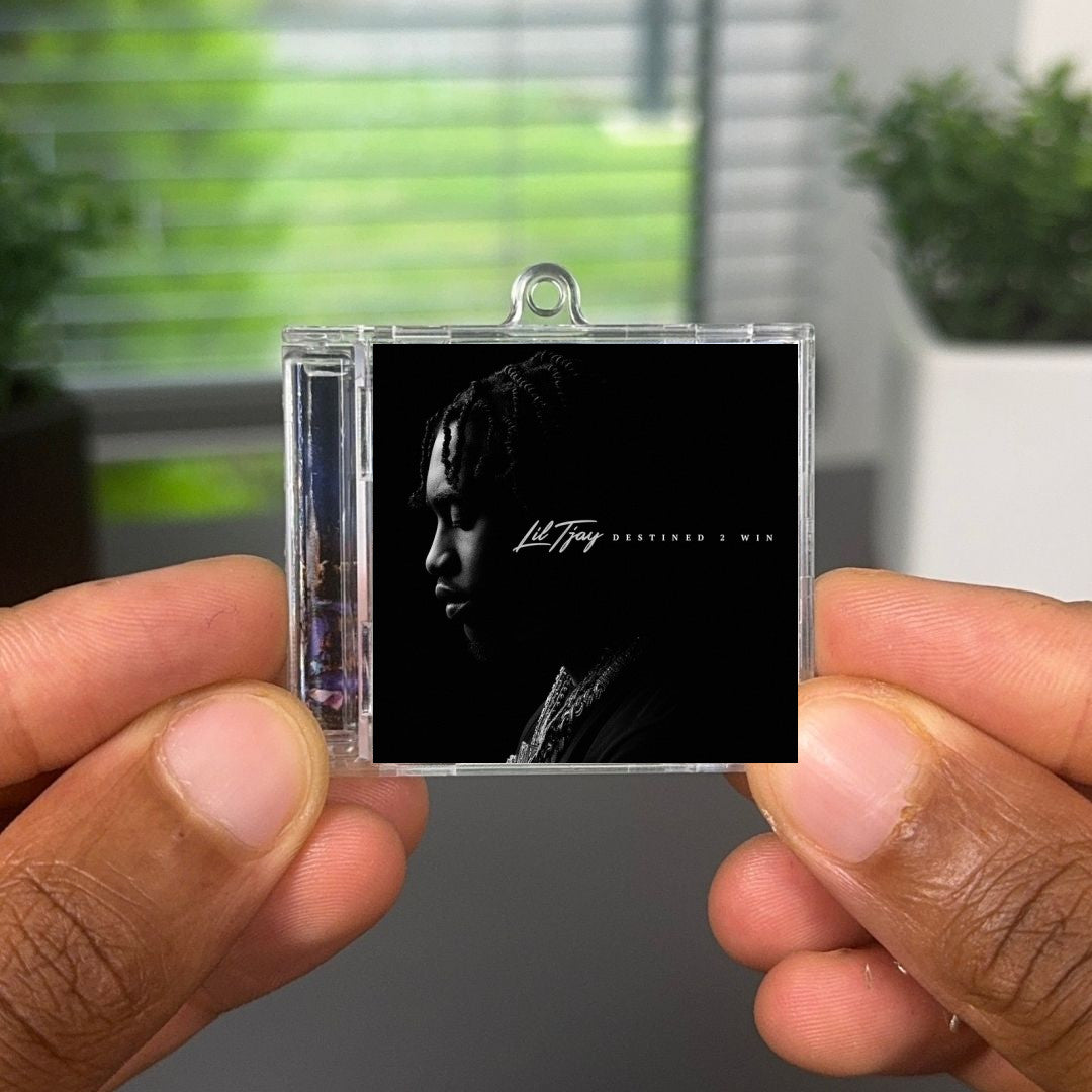 Destined 2 Win Albumtag