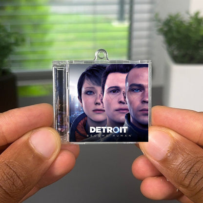 Detroit: Become Human (Original Soundtrack) Albumtag