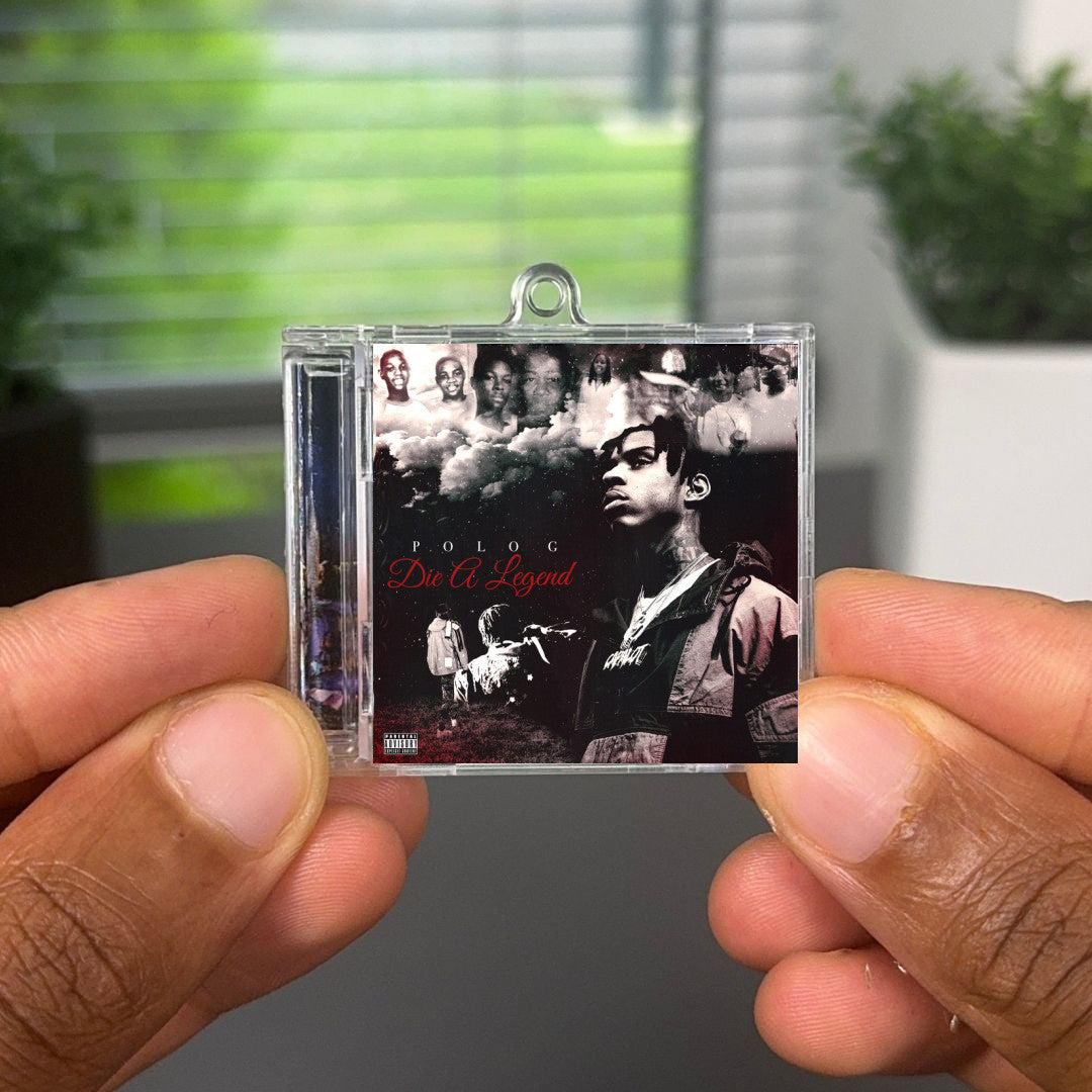 Die A Legend Albumtag